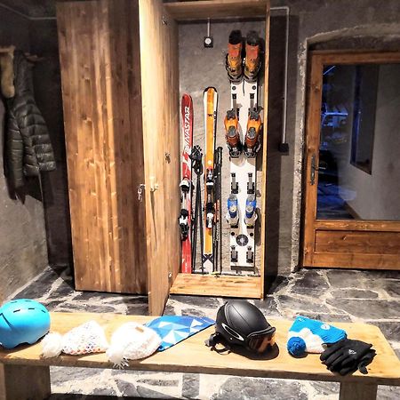 Chez Leon, Jacuzzi Et Sauna Des Le 1Er Septembre 2025 Самоен Экстерьер фото