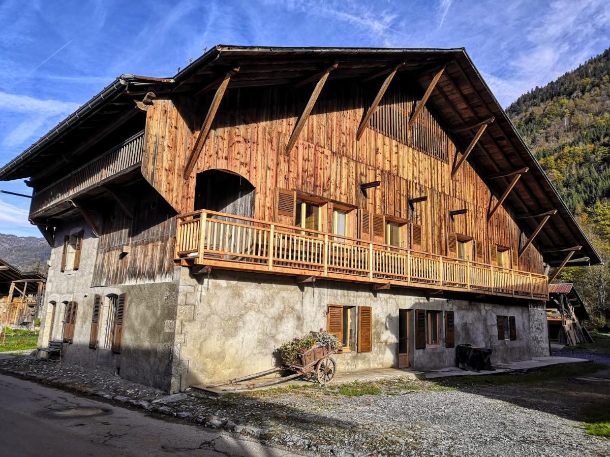 Chez Leon, Jacuzzi Et Sauna Des Le 1Er Septembre 2025 Самоен Экстерьер фото
